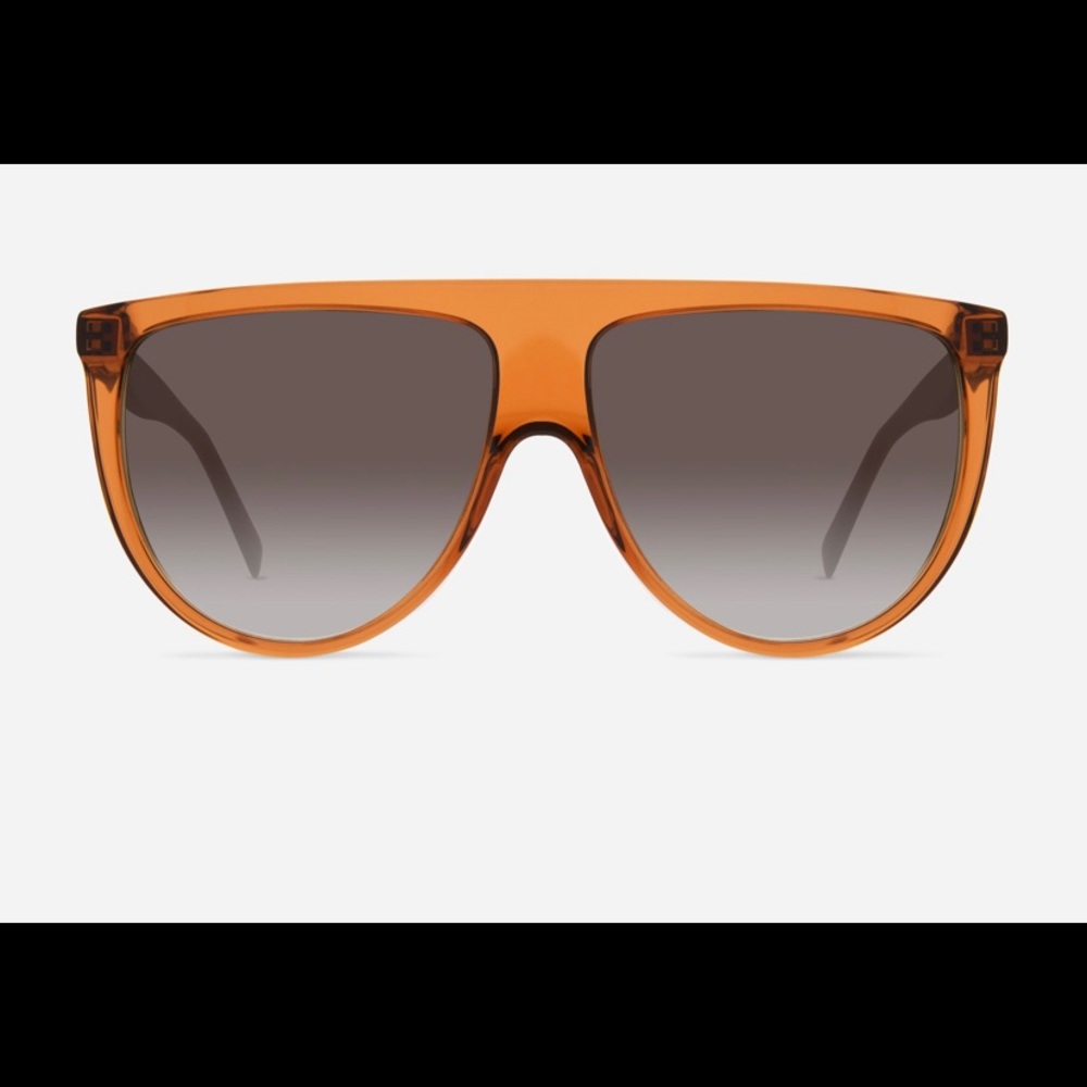 New Celine Thin Shadow Shield Sunglasses